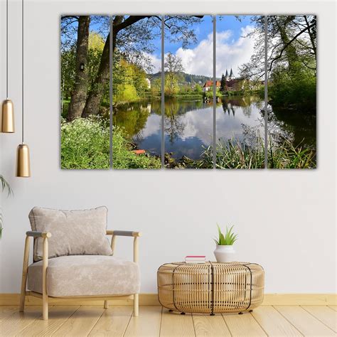 Shop Landscape-palooza Multi-Frame Framed Wall Art | Moolwan