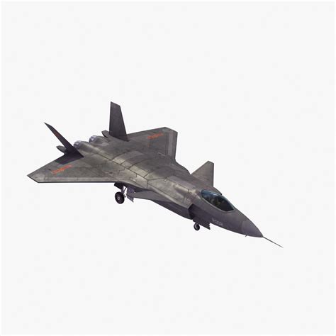 Max Chengdu J20 Stealth Fighter