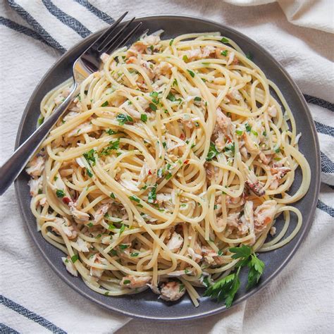 Imitation Crab Pasta Recipes