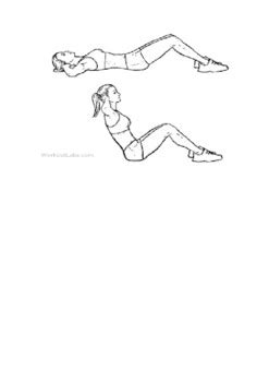 Exercise Diagrams 的图像结果