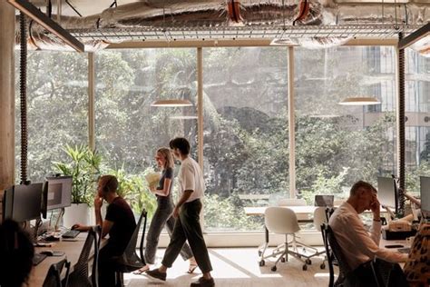 BVN Architecture Office Photos