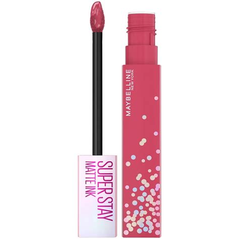 Maybelline Long-lasting Matte Liquid Lipstick - Birthday Bestie India ...