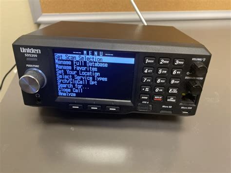 Image result for How to Program Sds200 Scanner