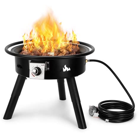 Camping Propane Fire Pit