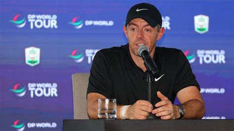 Rory McIlroy says he was too 'judgmental' of LIV defectors - ESPN