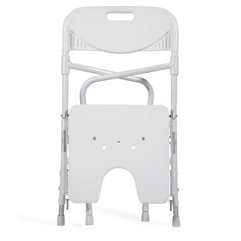 Silla de baño plegable ACUARIO - Ayudas Dinámicas