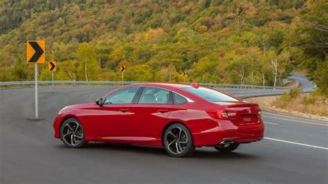 The 2022 Honda Accord 2.0T Is Perfectly Average With Just Enough ...