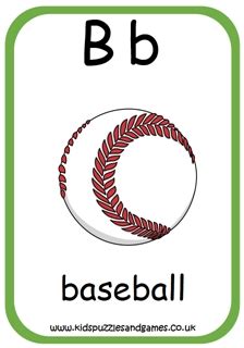 Baseball Flashcard 的图像结果