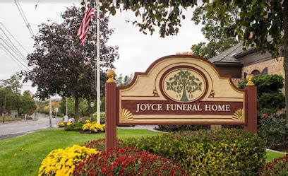 Joyce Funeral Home - Waltham, MA