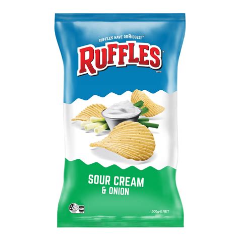 Ruffles Sour Cream And Onion Dip at Seth Darcy-irvine blog