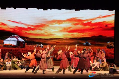 北方少数民族音乐舞蹈展演在京开演：草原和森林文化交相辉映_中国网