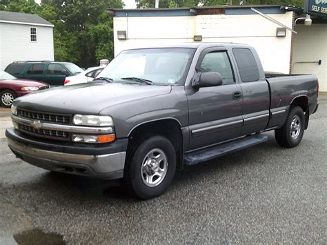 1999 Chevy Silverado Sale 1999 Chevrolet Silverado 1500 4x2 Pickup In