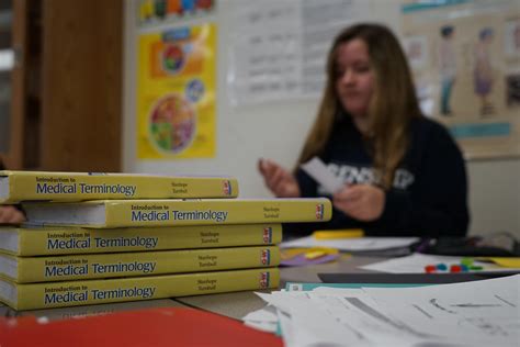 Inside the Classroom: Principles of Health Science | Frenship ISD