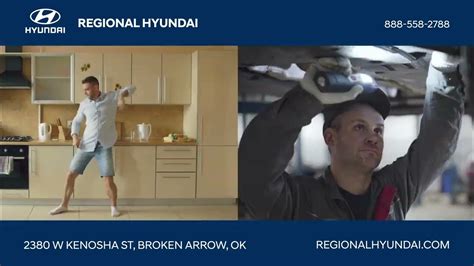 Regional Hyundai Broken Arrow Oklahoma - YouTube
