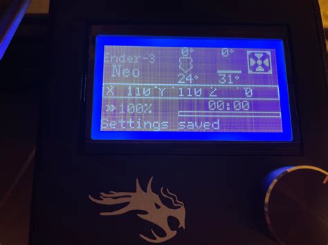 Ender-3 Neo Screen blocked when connect usb data from RPi to printer ...