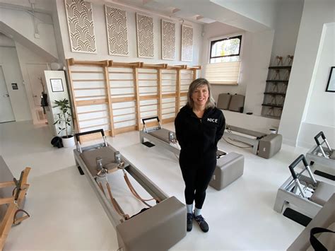 NICE Pilates Strengthens the Richmond Community