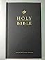 ESV Church Bible: English Standard Version, Black, Church Bible ...