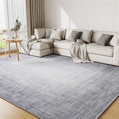 Amazon.com: Area Rugs 9x12 for Living Room: Washable Rug 9x12 Large ...
