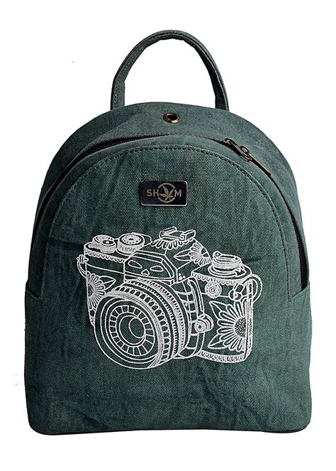 Get Camera Graphic Backpack at ₹ 1999 | LBB Shop