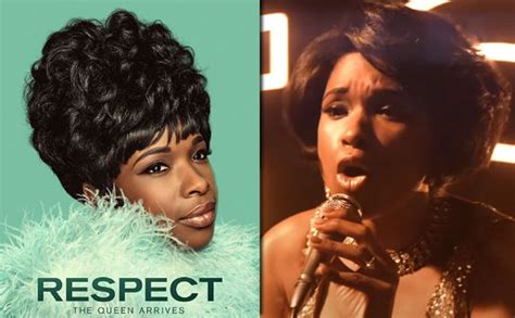 Respect Trailer OUT! Jennifer Hudson As Aretha Franklin Is Nothing But ...