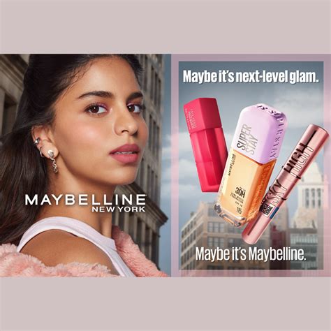 Maybelline brings back its Iconic 90's jingle ‘Maybe it’s Maybelline’