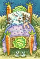 Image result for Tea Time Bunnies Art