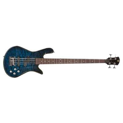 Spector Legend 4 Standard Bass Guitar Blue Stain India | Ubuy