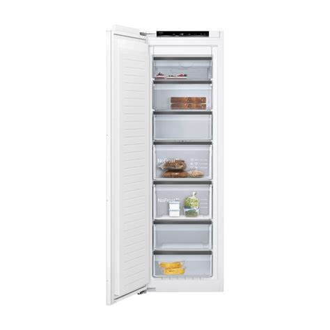 Siemens Built-In Built-In Refrigerator 235 Ltrs iQ700 GI81NHD30I on ...