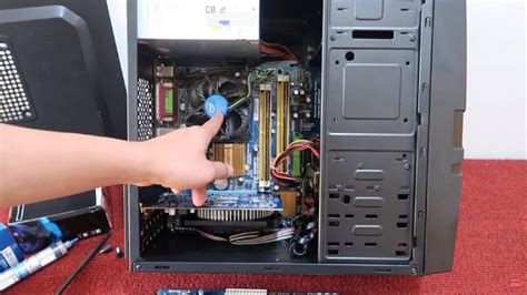 Image result for Desktop Computer CPU