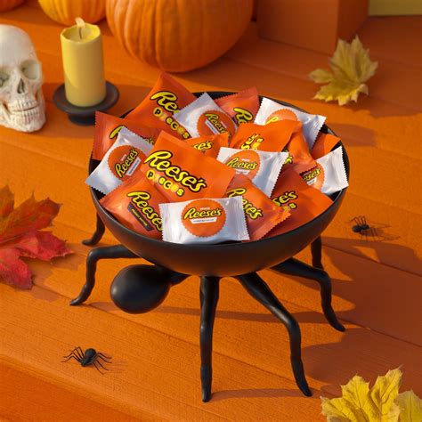 Reeses Peanut Butter Cup Halloween