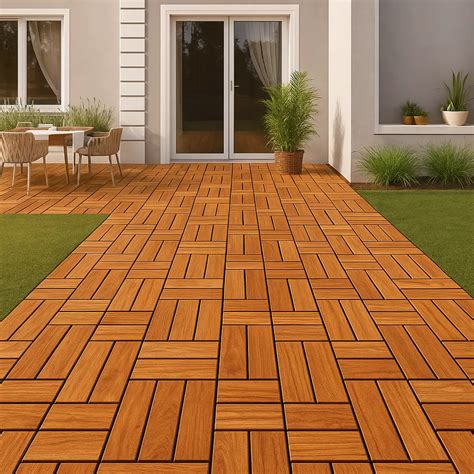 Top Quality Outdoor Flooring in Dubai & Abu Dhabi | Grab the Deal