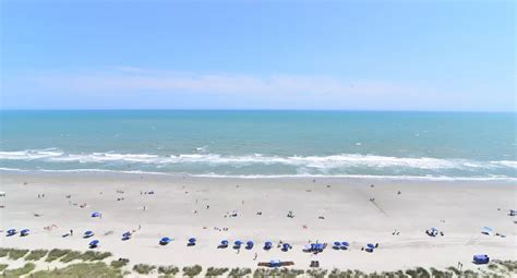 Myrtle Beach Villas - North Myrtle Beach Villa Rentals | Carolina Palm ...