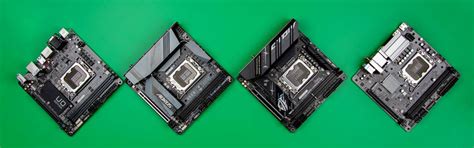 Mini-ITX-moederborden voor socket 1700 Round-up - Stroomverbruik - Tweakers