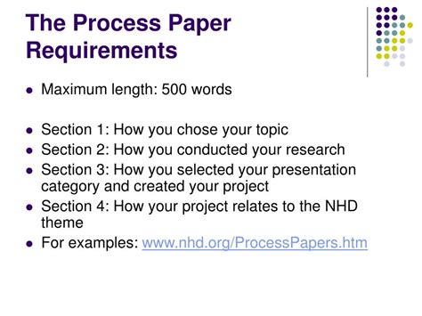 Image result for How to Write a Process Paper