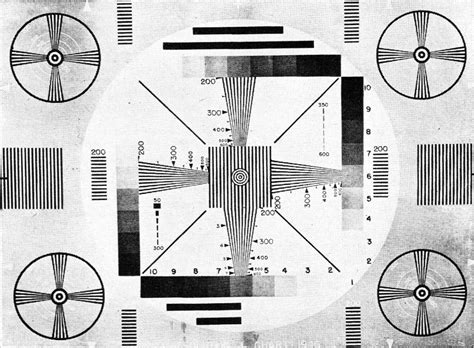 Image result for Test Pattern