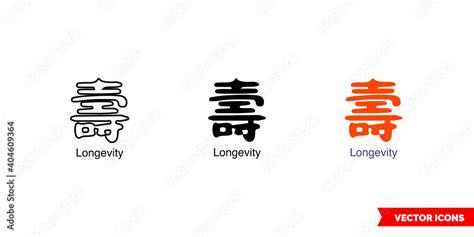 Longevity Sign Symbol 的图像结果