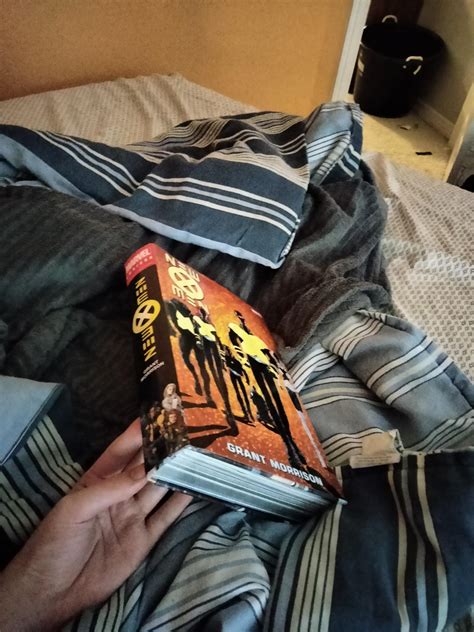 Got This New X-Men Omnibus : r/Marvel
