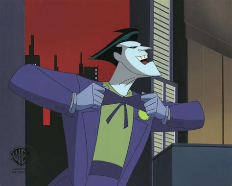 Batman The Animated Series Joker