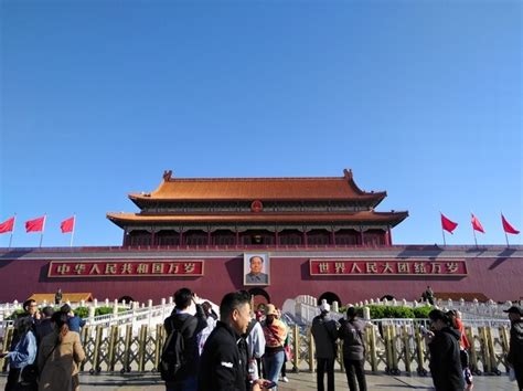 北京五日游最佳方案和费用，北京自由行攻略及路线及住宿。畅旅阿诗玛 - 哔哩哔哩
