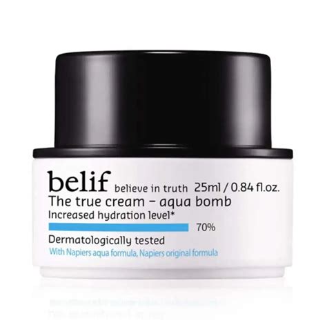 Buy Belif The True Cream Aqua Bomb - (25ml) Online at Best Price in ...