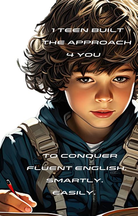1 Teen Built The Approach 4 You To Conquer Fluent English. Smartly ...