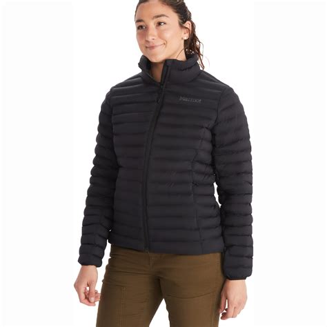 Marmot Echo Featherless Jacket Women - black | BIKE24