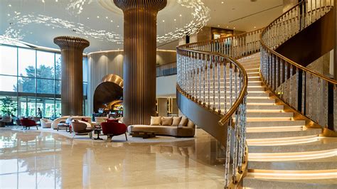 InterContinental Istanbul | Luxury Istanbul Hotel With Pool