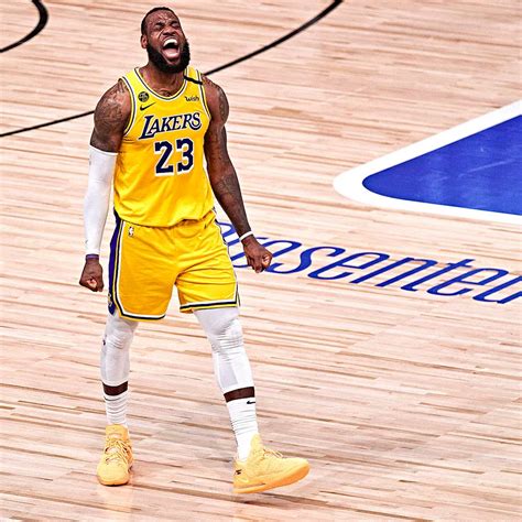 Lebron James Full Body Home Lebron James