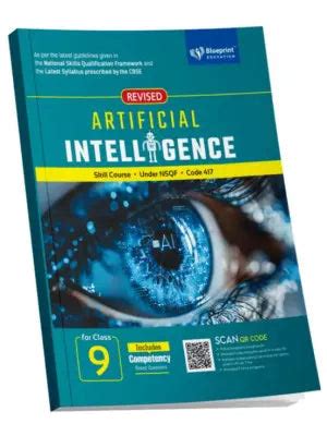 Blueprint Education Artificial Intelligence Class 9 – KitabKopy.com