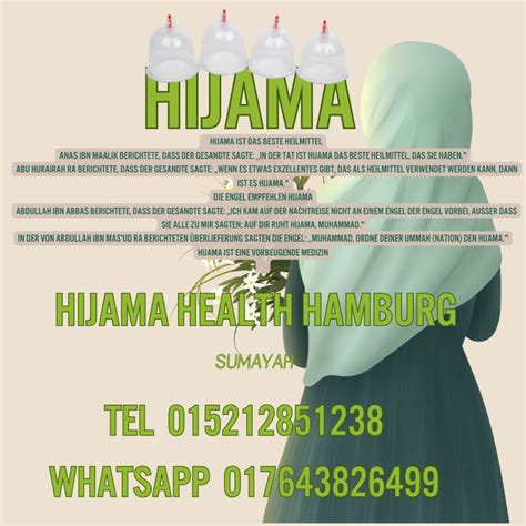 Hijama Health Hamburg in Hamburg | Dienstleistungen | Kleinanzeigen