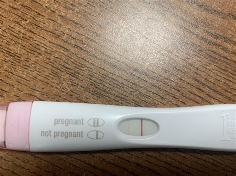 First response early response pregnancy test: 9 days past ovulation. Is ...