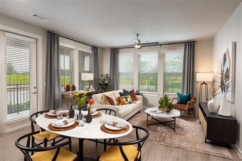 Apartments | Allora Kinder Ranch
