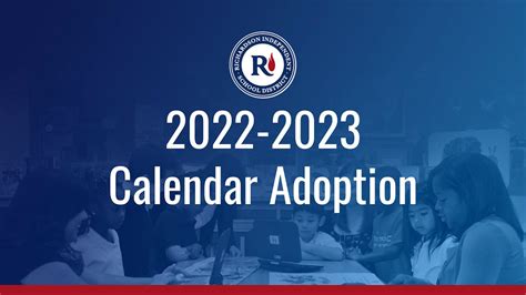 Risd Calendar 23-24 - Printable Word Searches