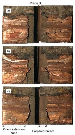 Fracture Toughness, Breakthrough Morphology, Microstructural Analysis ...